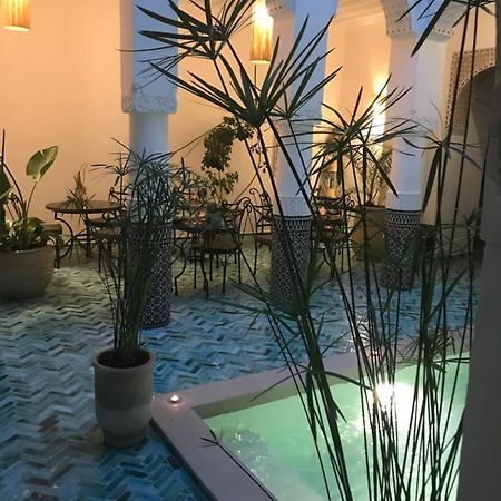 Riad Dollar Des Sables & Spa Hotel Marrakesh Exterior photo