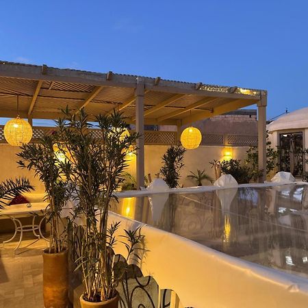 Riad Dollar Des Sables & Spa Hotel Marrakesh Exterior photo