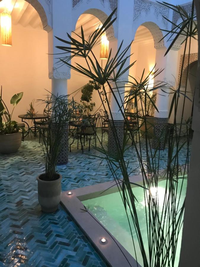 Riad Dollar Des Sables & Spa Hotel Marrakesh Exterior photo